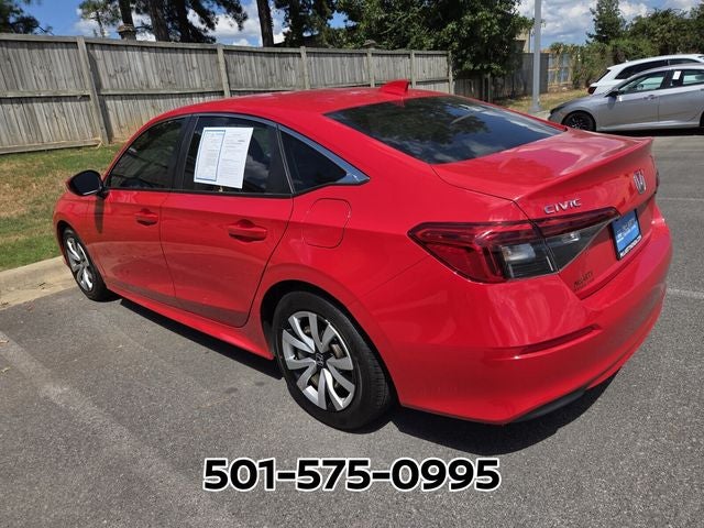 2024 Honda Civic LX