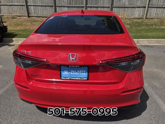 2024 Honda Civic LX