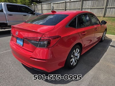 2024 Honda Civic LX