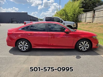 2024 Honda Civic LX