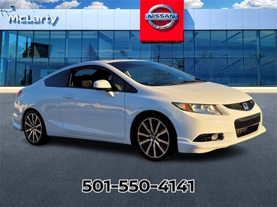 2013 Honda Civic Si