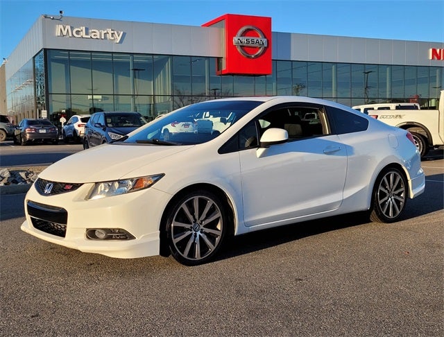 2013 Honda Civic Si
