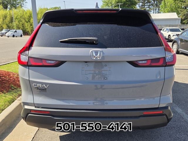 2025 Honda CR-V LX