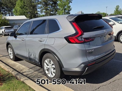2025 Honda CR-V LX