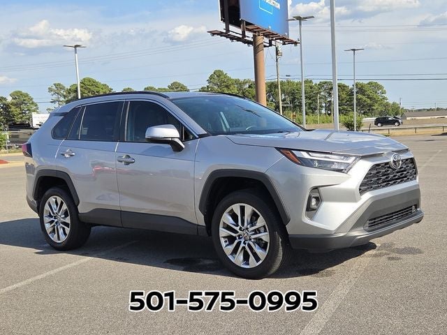 2025 Toyota RAV4 XLE Premium