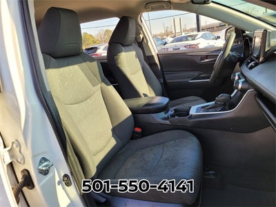 2021 Toyota RAV4 XLE AWD