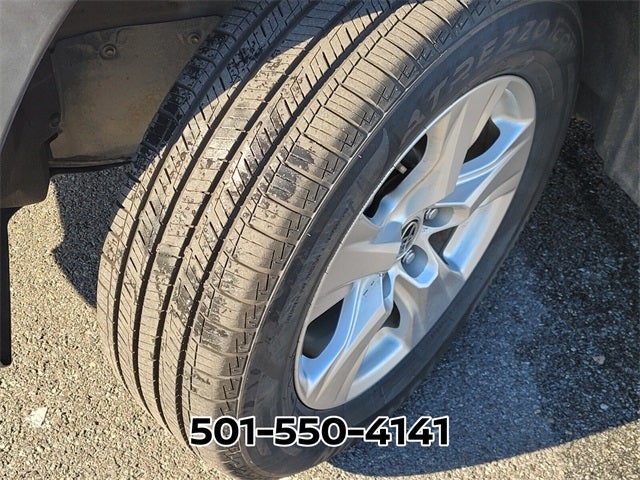 2021 Toyota RAV4 XLE AWD