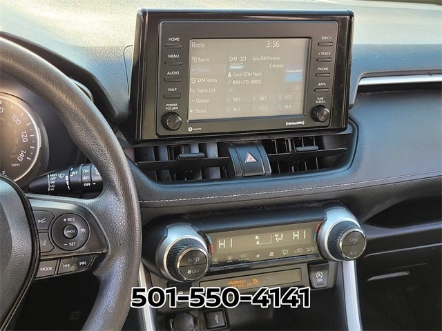 2021 Toyota RAV4 XLE AWD