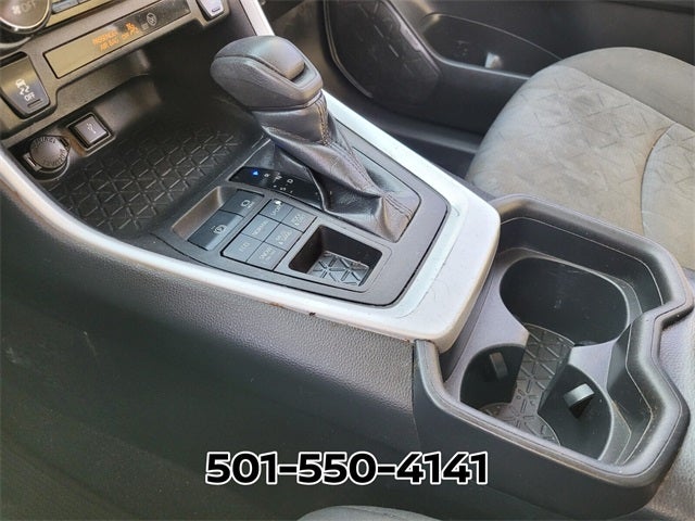 2021 Toyota RAV4 XLE AWD