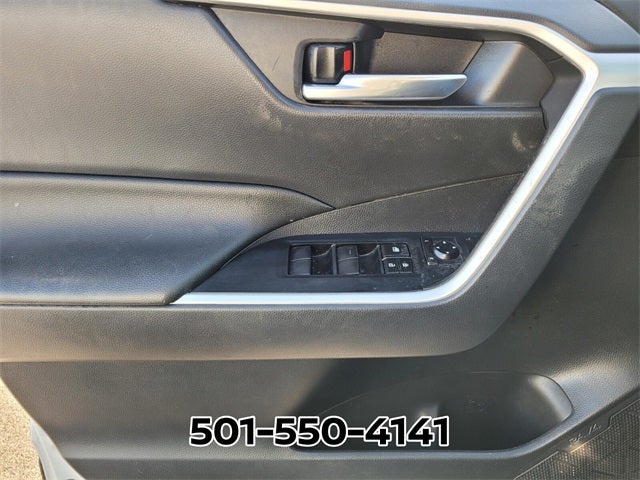 2021 Toyota RAV4 XLE AWD