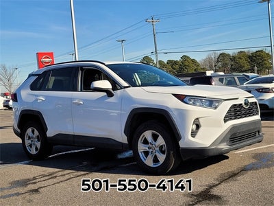 2021 Toyota RAV4 XLE AWD