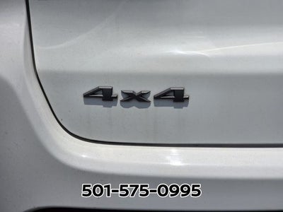 2017 Jeep Compass Trailhawk