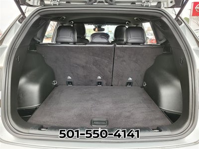 2024 Jeep Compass Trailhawk 4wd