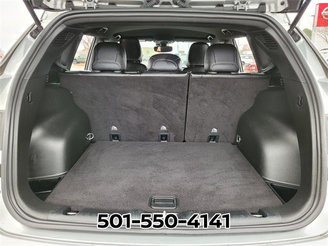 2024 Jeep Compass Trailhawk 4wd