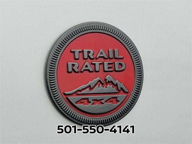 2024 Jeep Compass Trailhawk 4wd