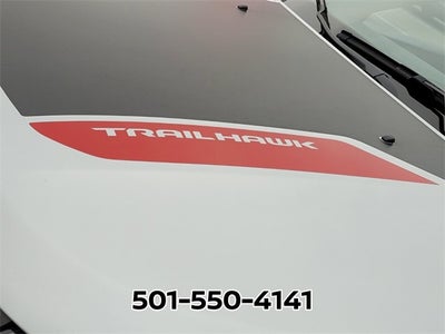 2024 Jeep Compass Trailhawk 4wd