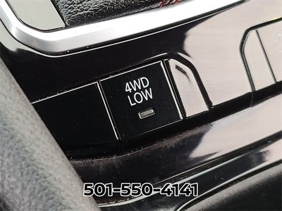 2024 Jeep Compass Trailhawk 4wd