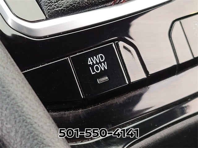 2024 Jeep Compass Trailhawk 4wd