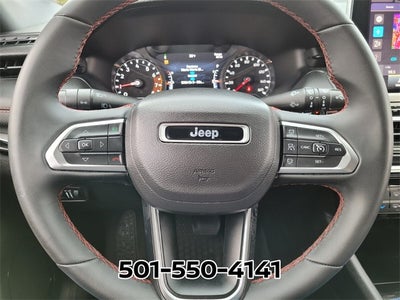 2024 Jeep Compass Trailhawk 4wd