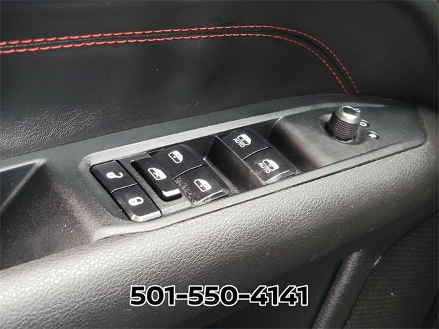 2024 Jeep Compass Trailhawk 4wd