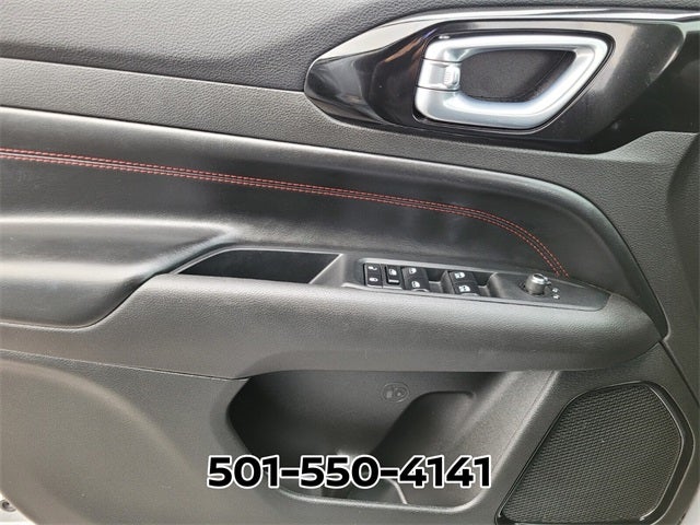 2024 Jeep Compass Trailhawk 4wd