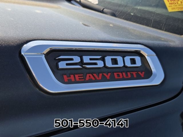 2020 RAM 2500 Tradesman