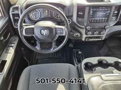 2020 RAM 2500 Tradesman