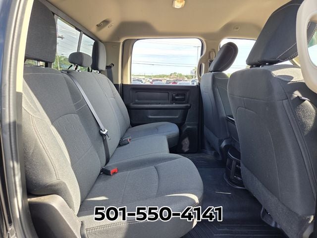 2020 RAM 2500 Tradesman