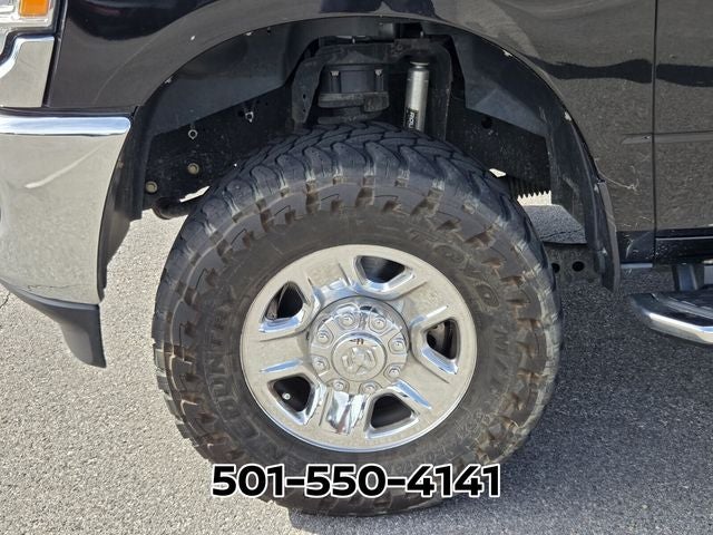 2020 RAM 2500 Tradesman