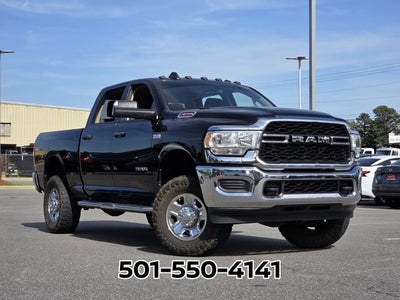 2020 RAM 2500 Tradesman