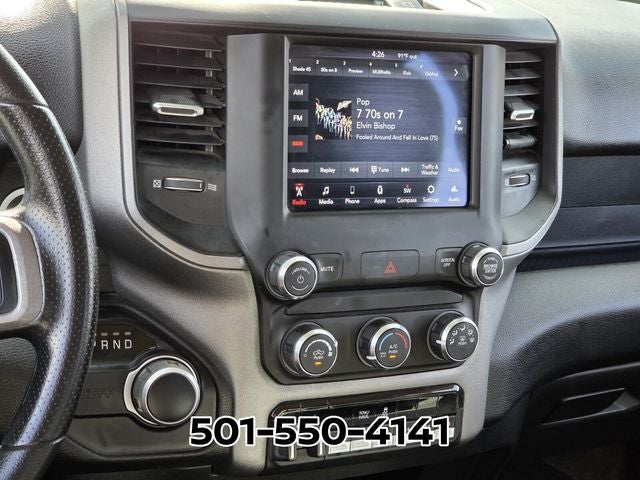 2020 RAM 2500 Tradesman