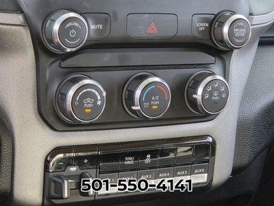 2020 RAM 2500 Tradesman