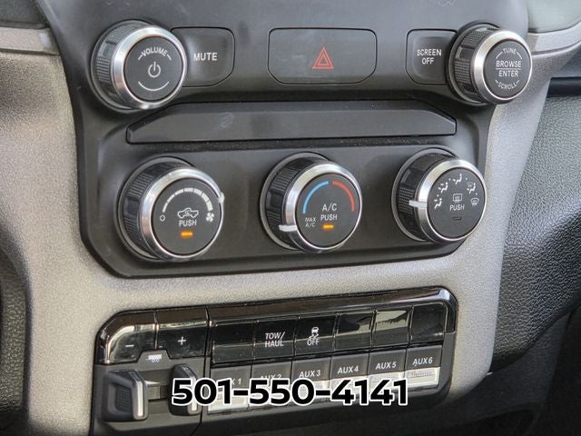 2020 RAM 2500 Tradesman