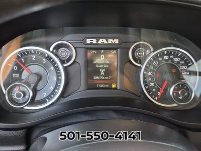 2020 RAM 2500 Tradesman