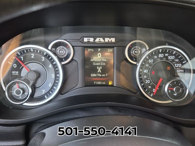 2020 RAM 2500 Tradesman