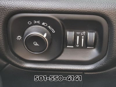 2020 RAM 2500 Tradesman