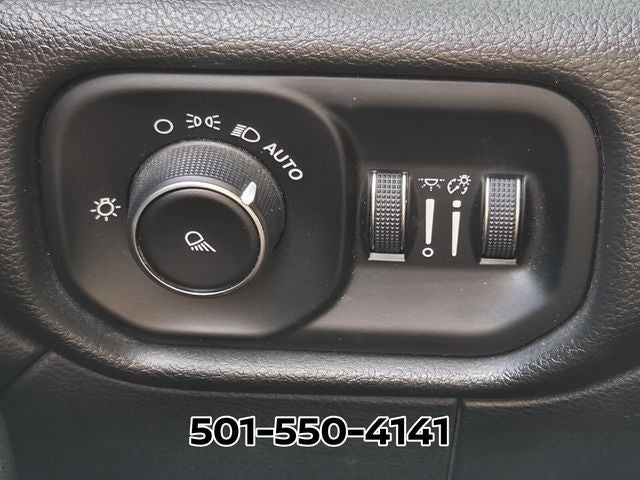 2020 RAM 2500 Tradesman