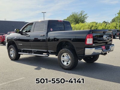 2020 RAM 2500 Tradesman