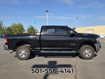 2020 RAM 2500 Tradesman