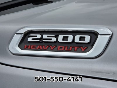 2023 RAM 2500 Big Horn