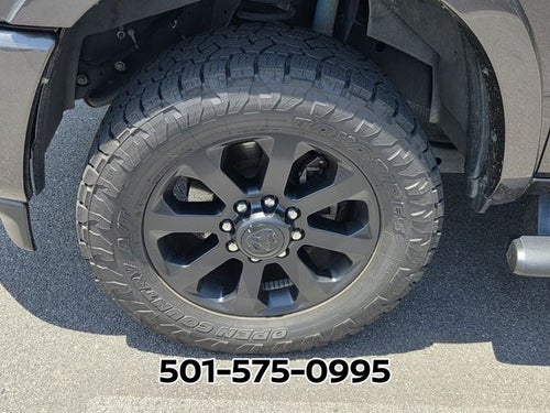 2020 RAM 2500 Laramie