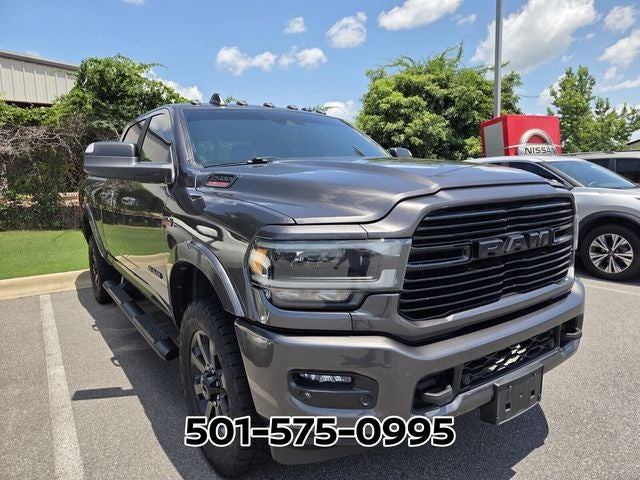 2020 RAM 2500 Laramie