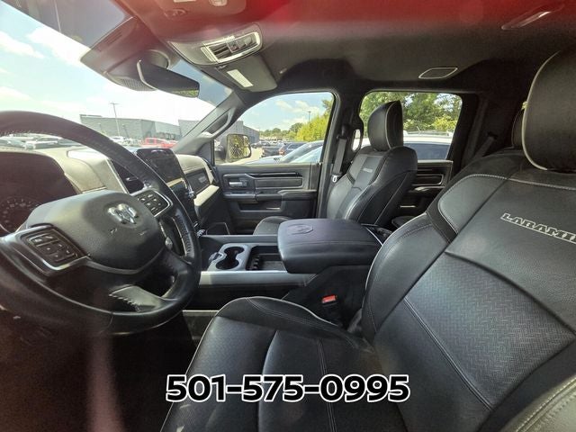 2020 RAM 2500 Laramie