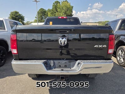 2018 RAM 2500 Tradesman