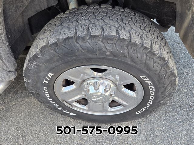 2018 RAM 2500 Tradesman