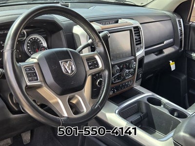 2016 RAM 2500 Laramie