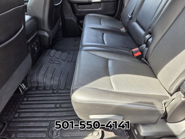 2016 RAM 2500 Laramie