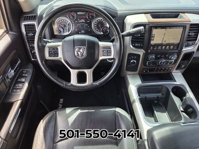 2016 RAM 2500 Laramie