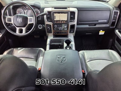 2016 RAM 2500 Laramie