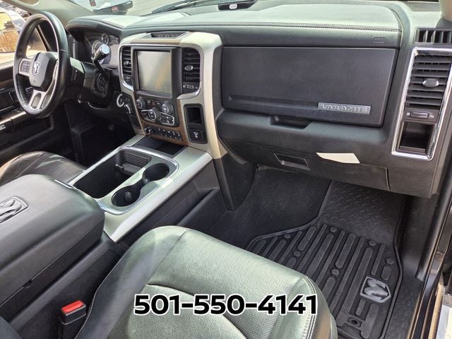 2016 RAM 2500 Laramie